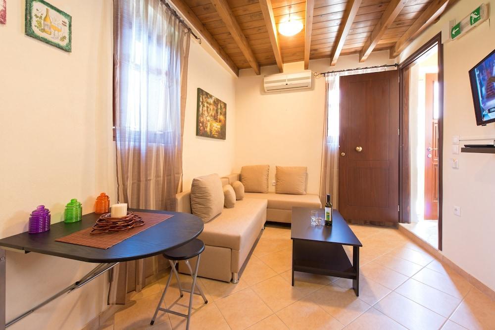 3 Charites Old Town Apartamento Rhodes City Exterior foto