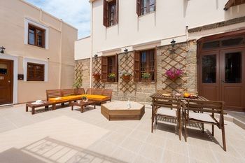 3 Charites Old Town Apartamento Rhodes City Exterior foto